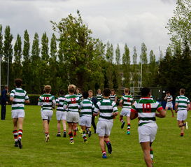 斯图加特猎鹰队主场取得胜利延续连胜，斯图加特青训  第3张